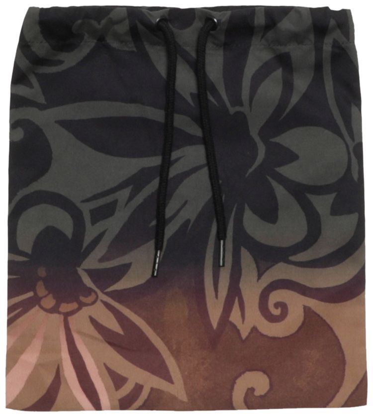 Dries Van Noten Phibbs Swimwear Black