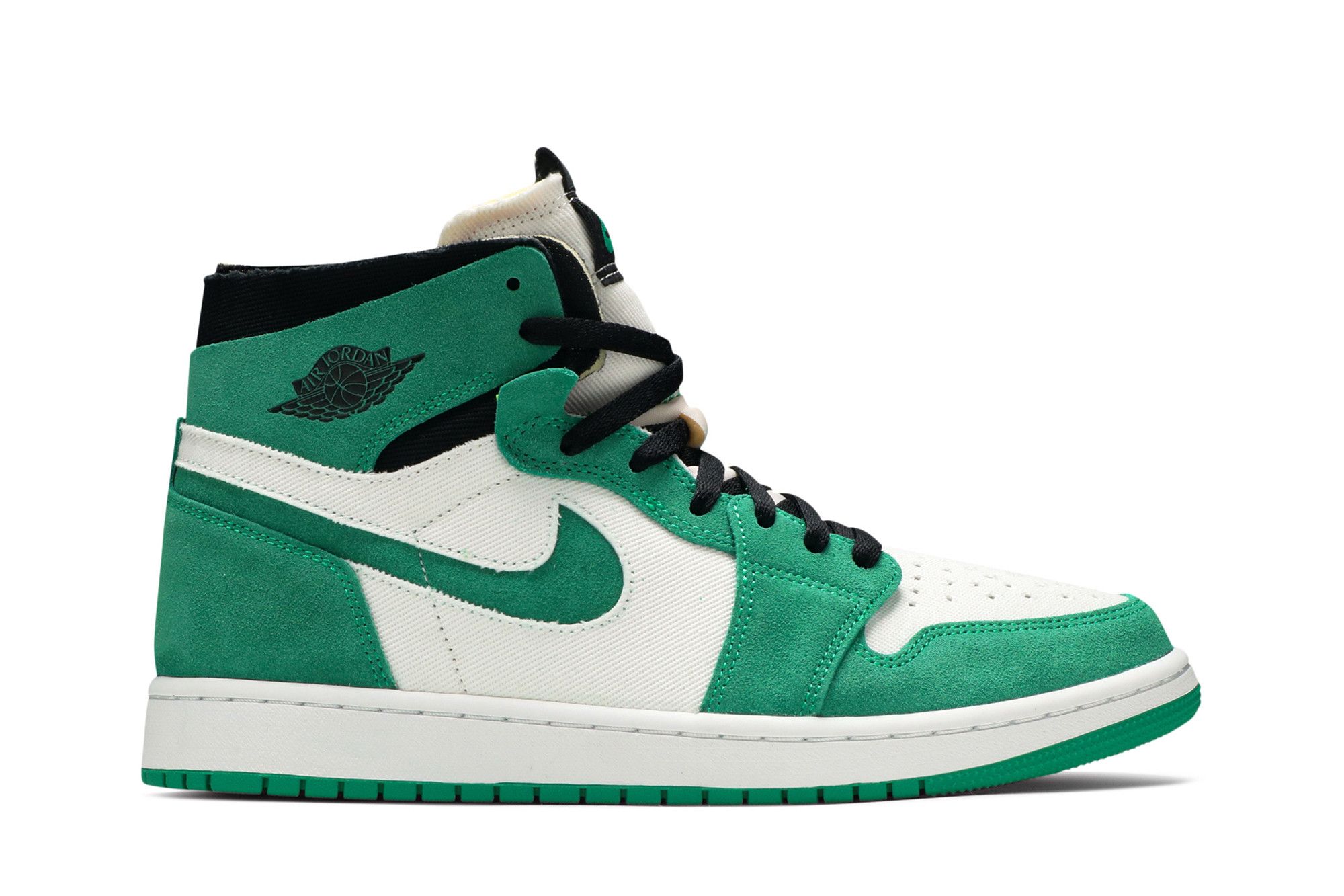 Buy Air Jordan 1 Zoom Comfort Stadium Green CT0978 300 GOAT