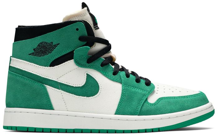 stadium green jordan 1 zoom