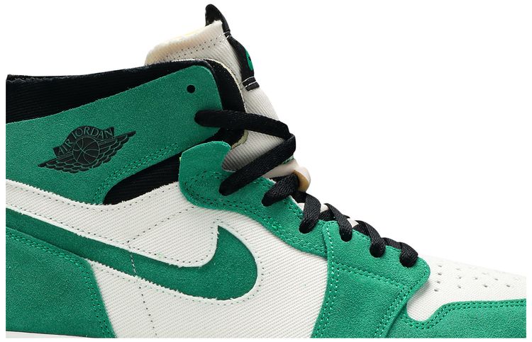 Air Jordan 1 Zoom Comfort Stadium Green