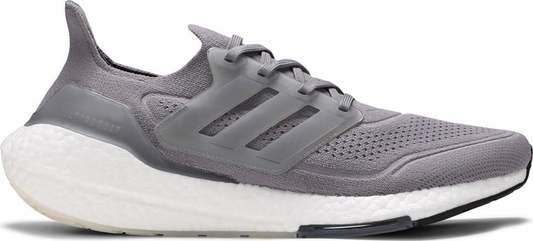 UltraBoost 21 Grey