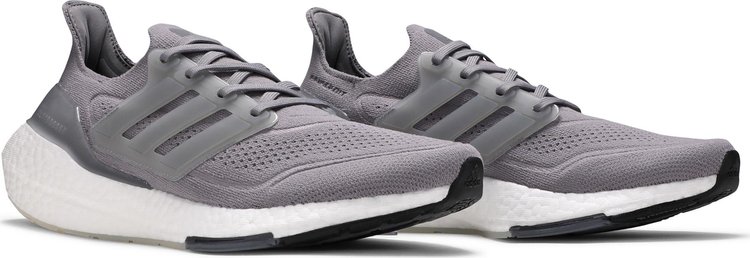 UltraBoost 21 Grey