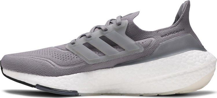 UltraBoost 21 Grey