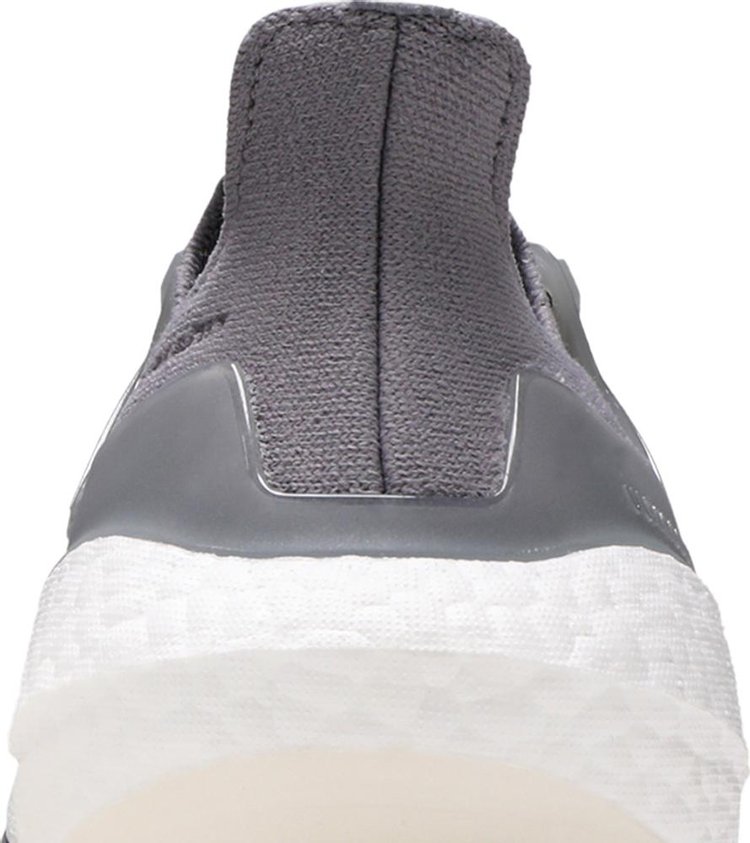 UltraBoost 21 Grey