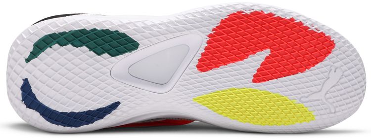 Puma Disc Rebirth White Multi