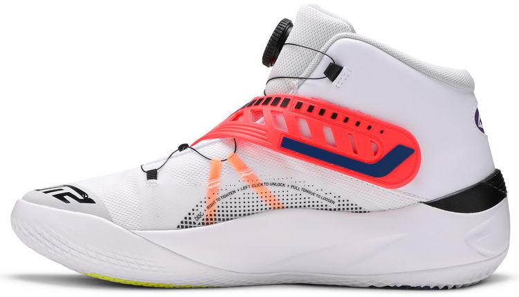 Puma Disc Rebirth White Multi