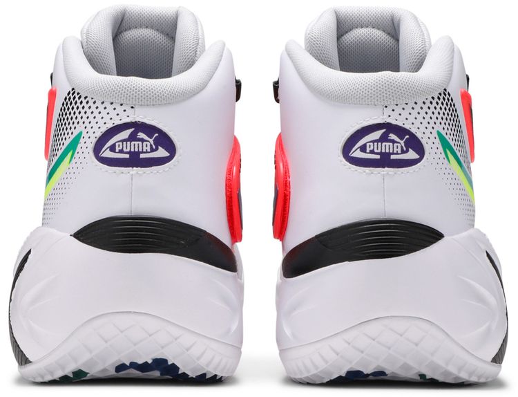 Puma Disc Rebirth White Multi