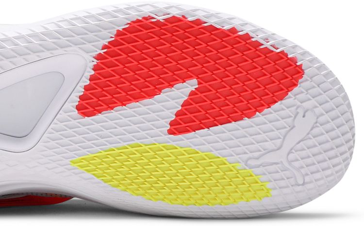 Puma Disc Rebirth White Multi