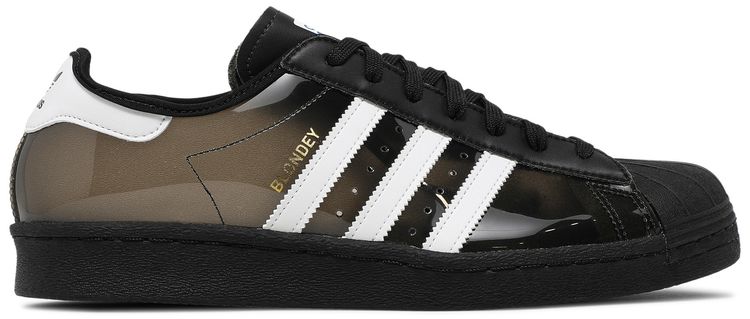 Blondey McCoy x adidas Superstar Black