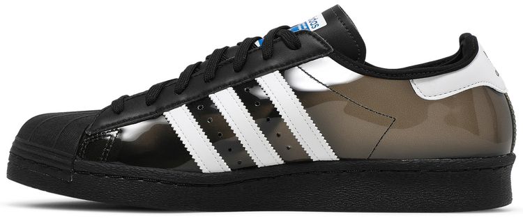 Blondey McCoy x adidas Superstar Black