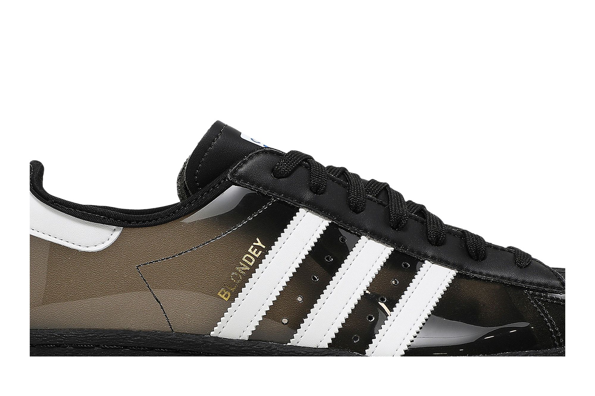 【本日特価】 'Black' Superstar x McCoy Blondey Buy - GOAT | H01022 Tops