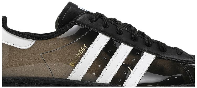 Blondey McCoy x adidas Superstar Black