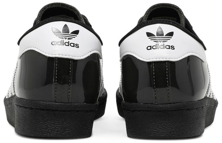 Blondey McCoy x adidas Superstar Black