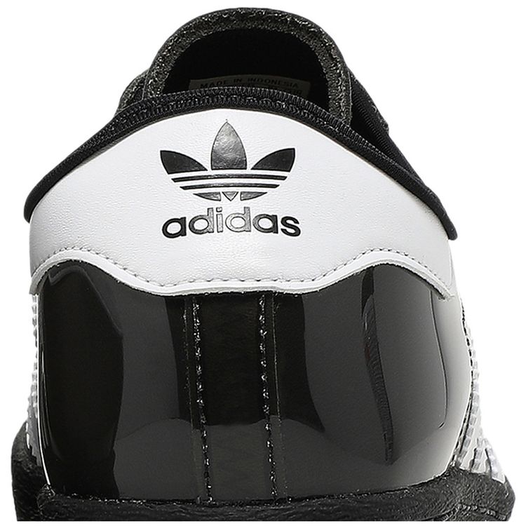 Blondey McCoy x adidas Superstar Black