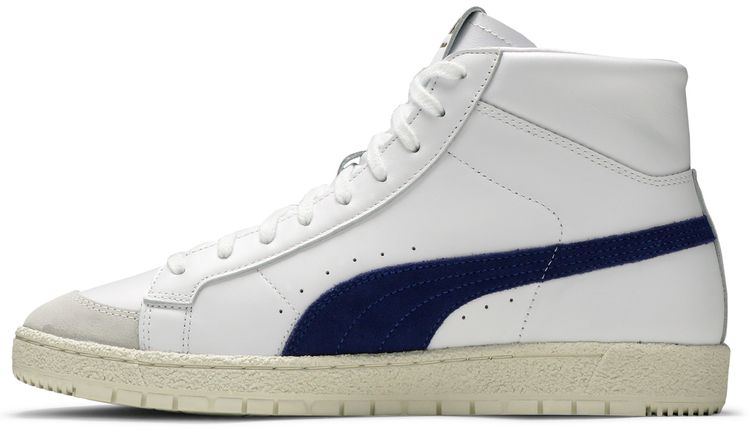 Puma Ralph Sampson 70 Mid OG White Elektro Blue
