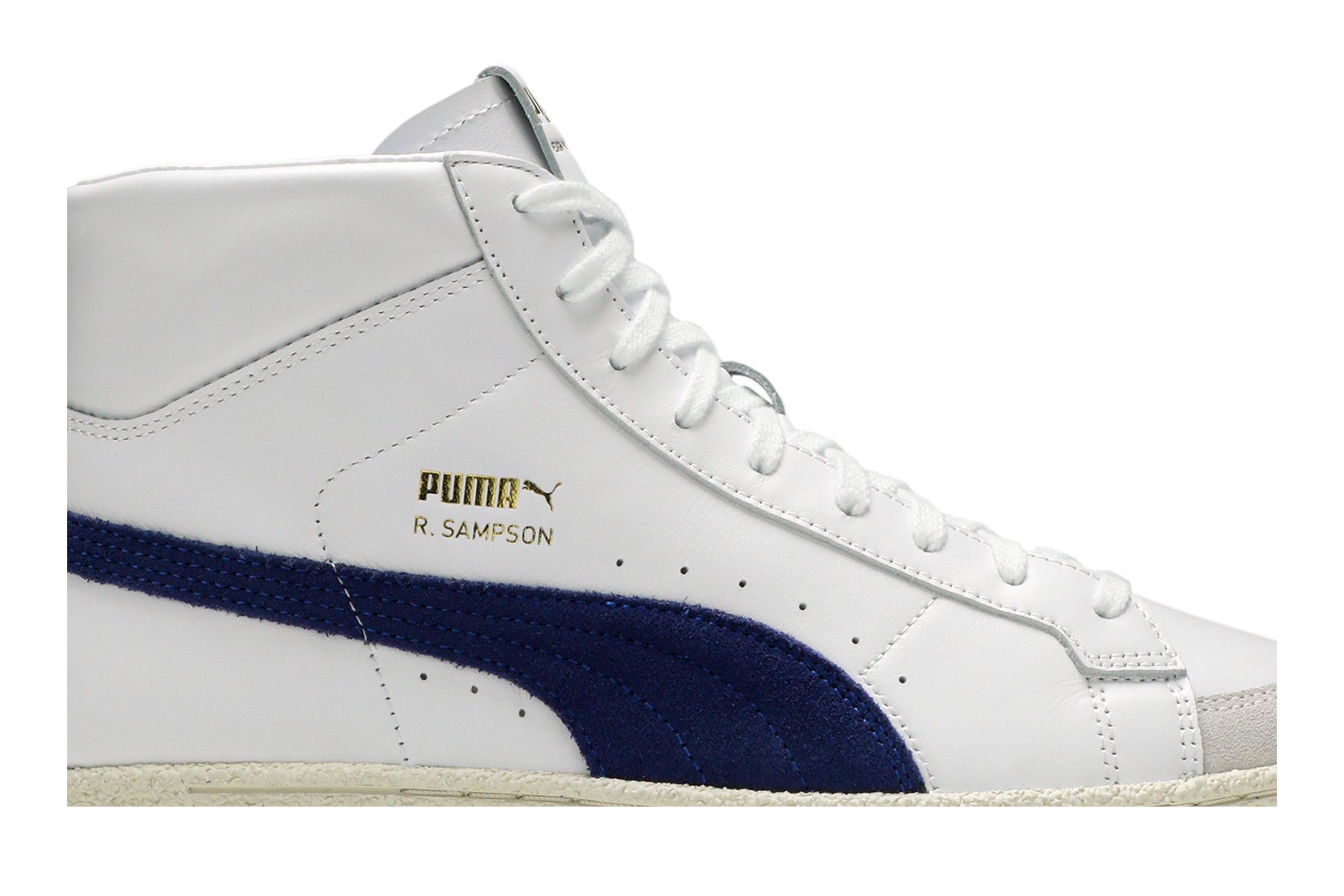 Buy Ralph Sampson 70 Mid OG 'White Elektro Blue' - 374960 02