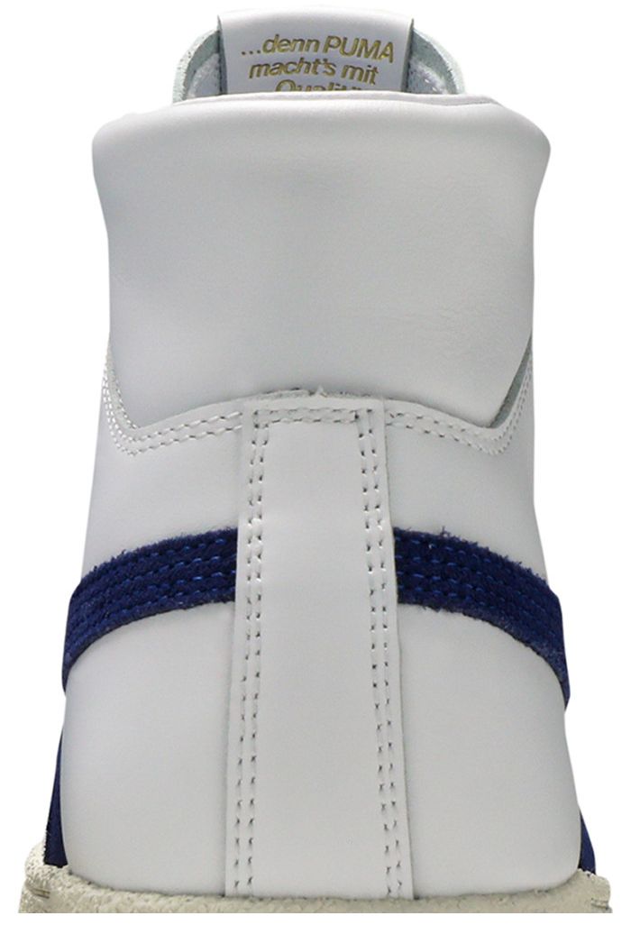 Puma Ralph Sampson 70 Mid OG White Elektro Blue