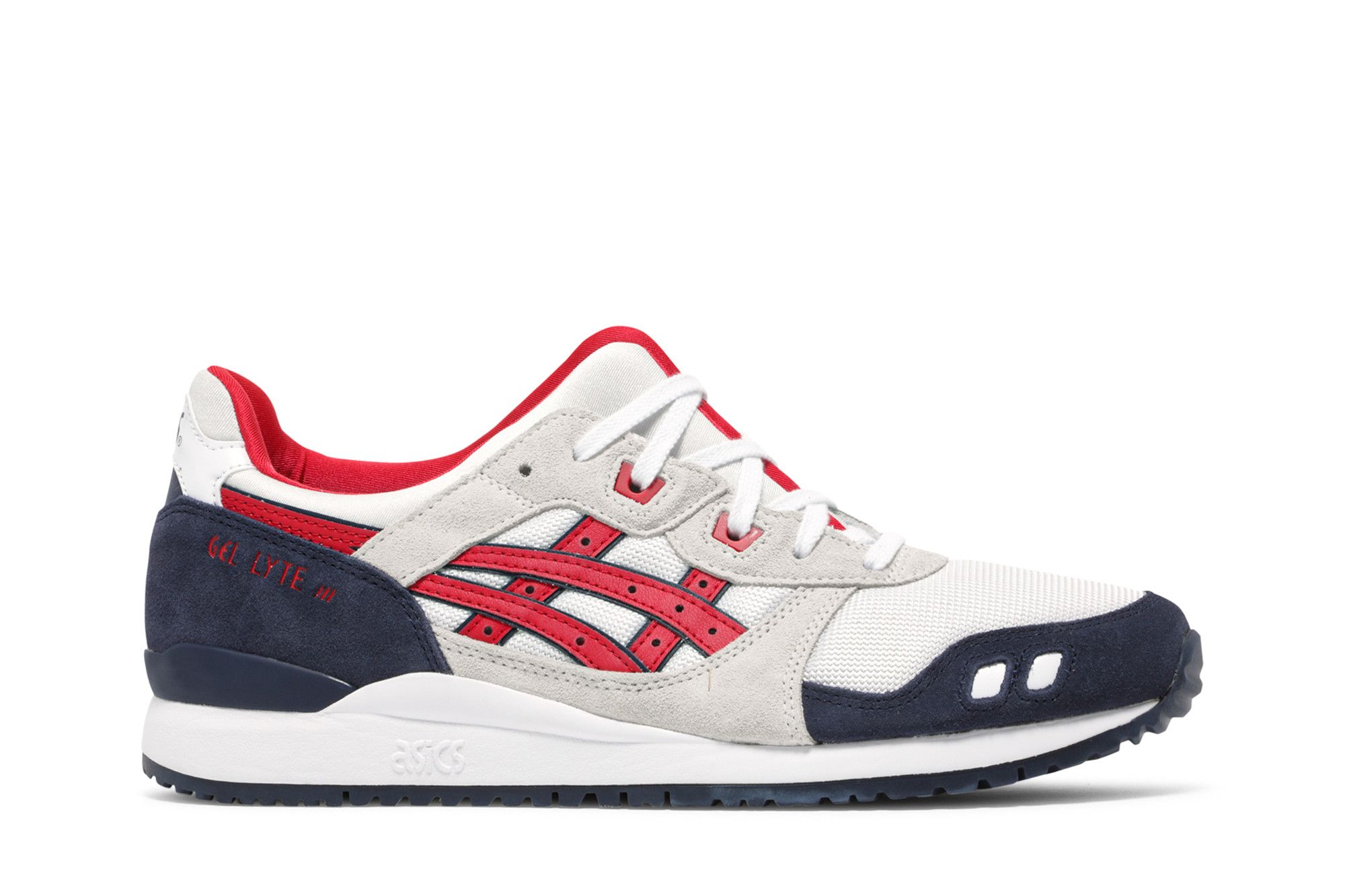 Achetez des Gel Lyte 3 OG Emerging Market 1203A114 101 GOAT FR