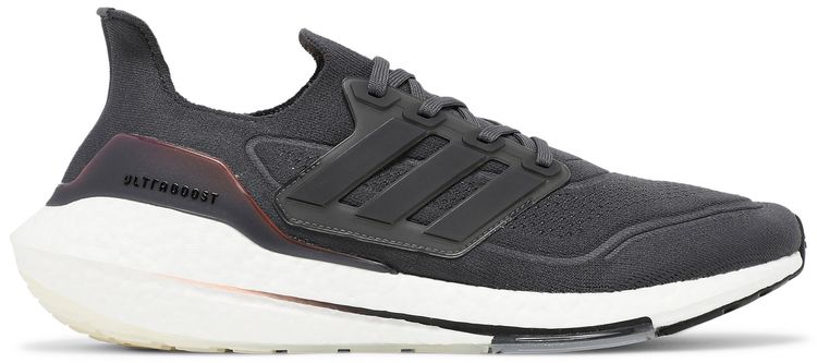 ultraboost 21 grey orange