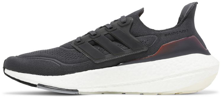 Adidas UltraBoost 21 Grey Screaming Orange