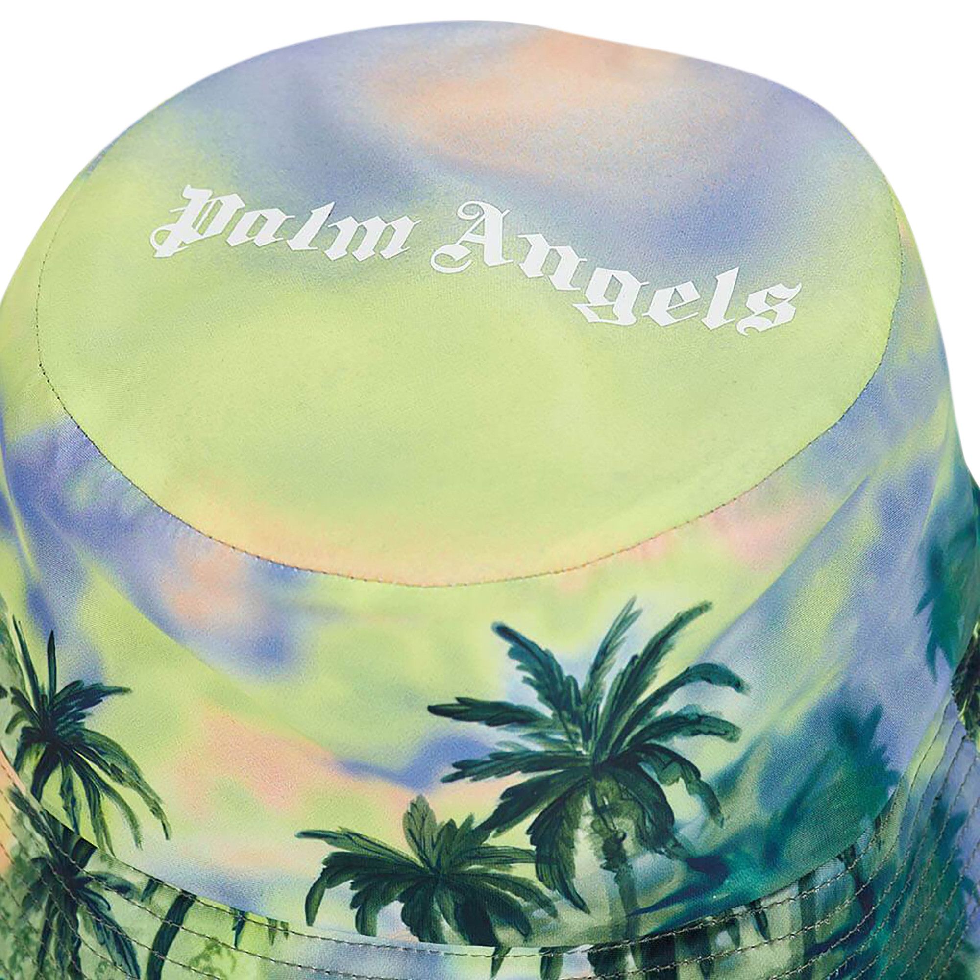 Buy Palm Angels Paradise Bucket Hat 'Multi
