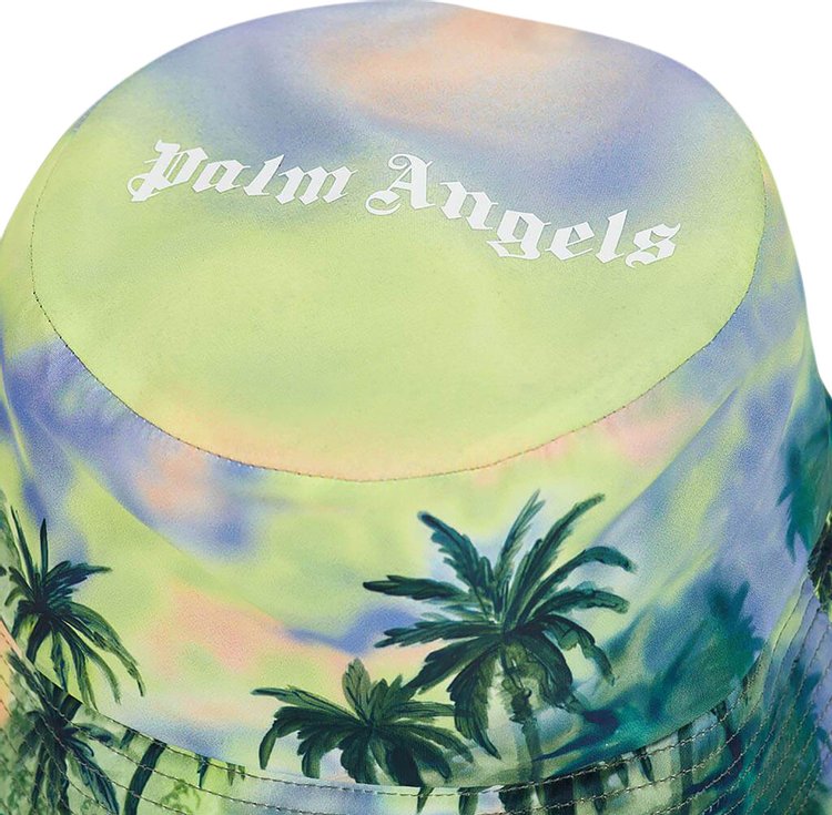 Palm Angels Paradise Bucket Hat Multi