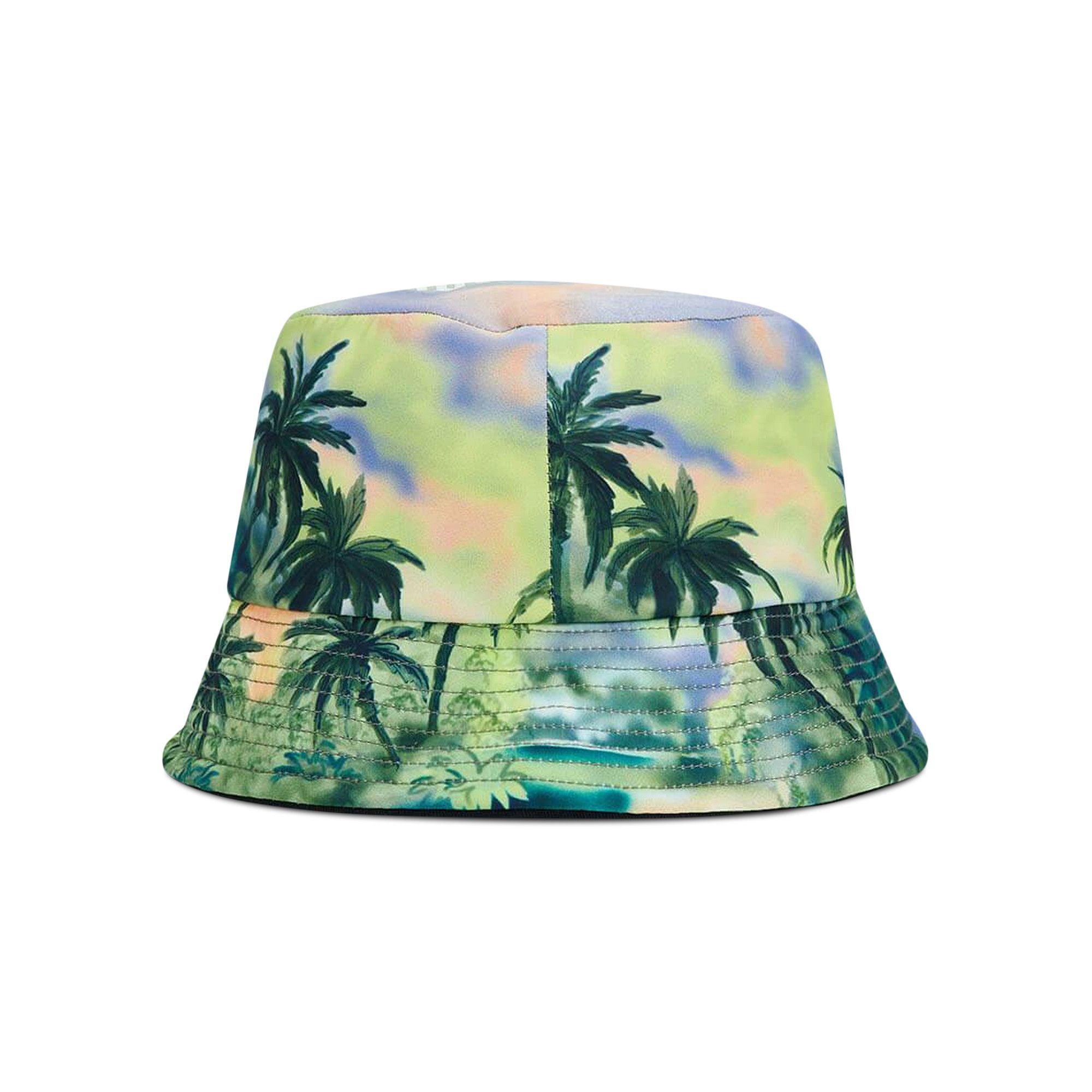 Buy Palm Angels Paradise Bucket Hat 'Multi