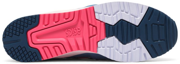 Asics Gel Lyte 3 OG Back Streets of Japan   Aqua