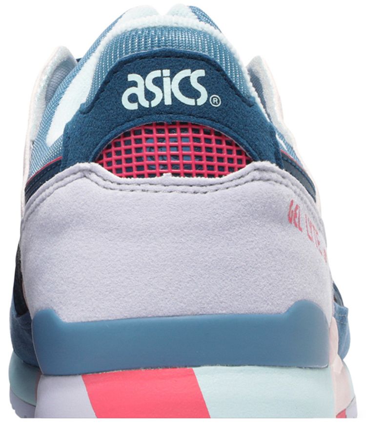Asics Gel Lyte 3 OG Back Streets of Japan   Aqua