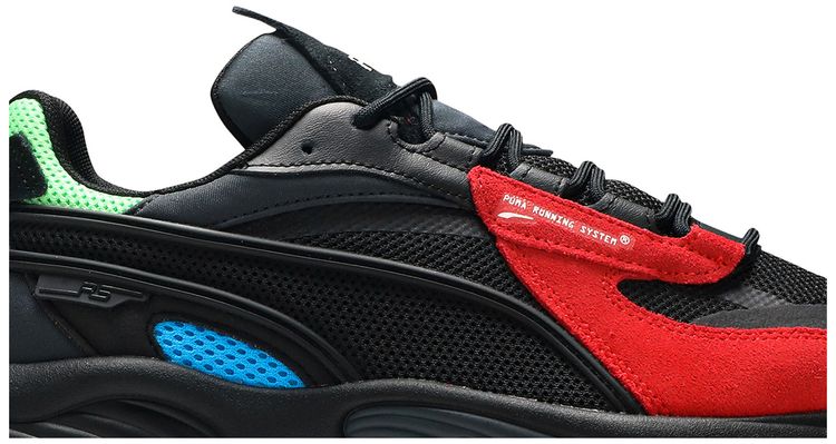 Puma RS Connect Lazer Black Multi