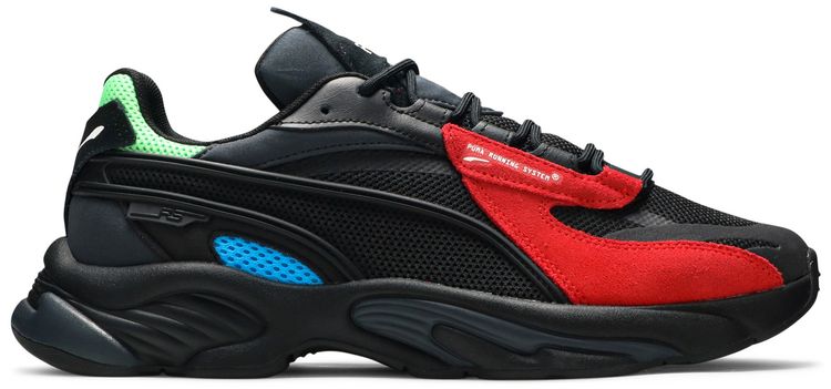 Puma RS Connect Lazer Black Multi