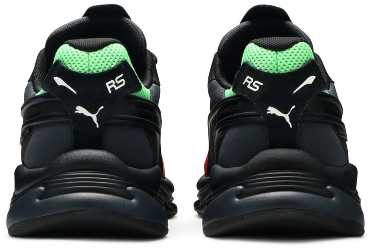 Puma RS Connect Lazer Black Multi