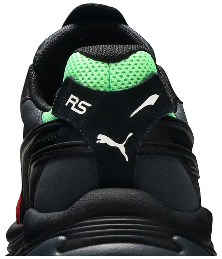 Puma RS Connect Lazer Black Multi