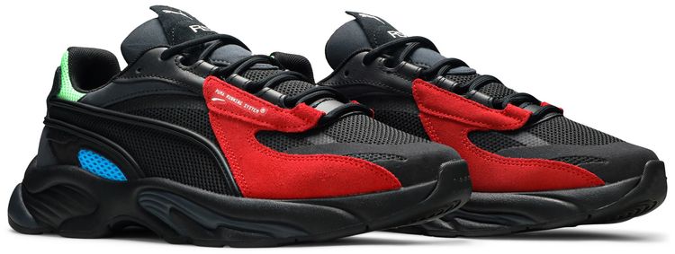 Puma RS Connect Lazer Black Multi