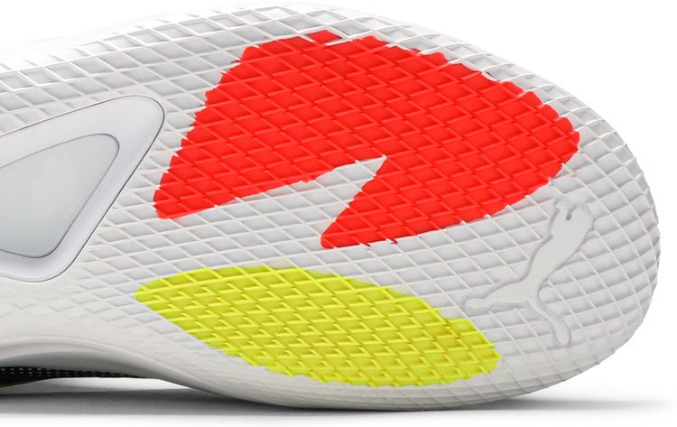 Disc Rebirth Black Yellow Alert