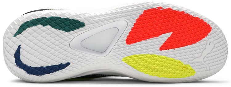 Disc Rebirth Black Yellow Alert