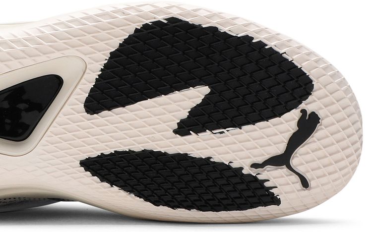 Puma Disc Rebirth White Fiery Coral