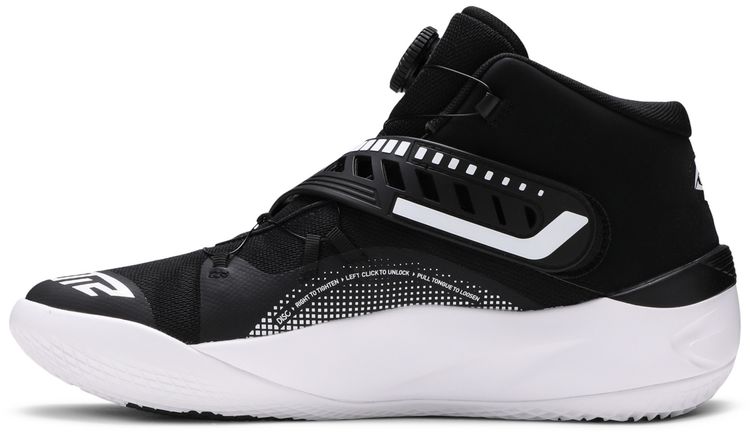 Puma Disc Rebirth Black Glacier Grey