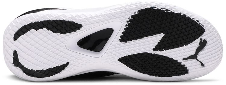 Puma Disc Rebirth Black Glacier Grey