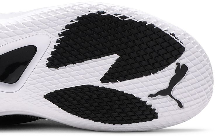 Puma Disc Rebirth Black Glacier Grey