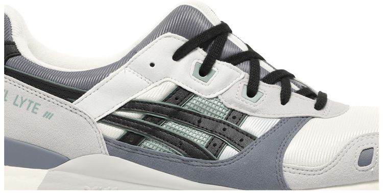 Asics Gel Lyte 3 OG Back Streets of Japan   Ivory