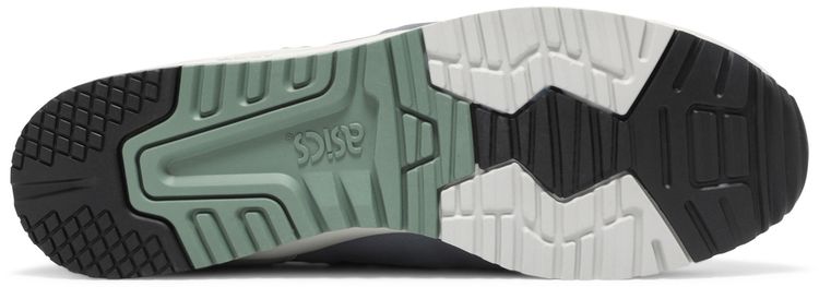 Asics Gel Lyte 3 OG Back Streets of Japan   Ivory