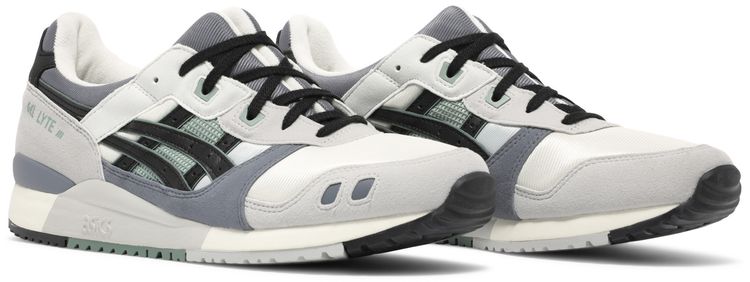 Asics Gel Lyte 3 OG Back Streets of Japan   Ivory