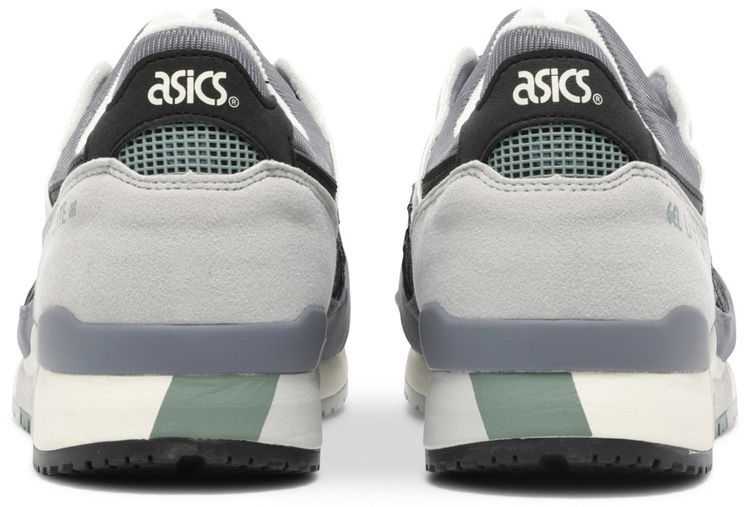 Asics Gel Lyte 3 OG Back Streets of Japan   Ivory