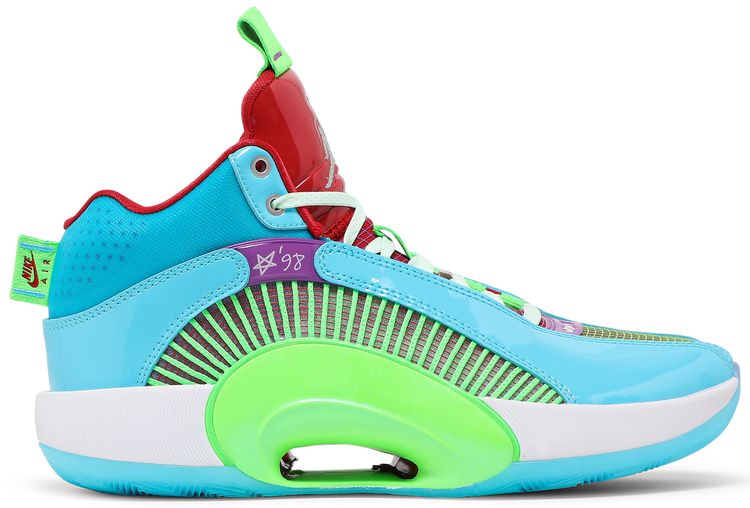 Jayson Tatum x Air Jordan 35 PF GS Greatest Gift