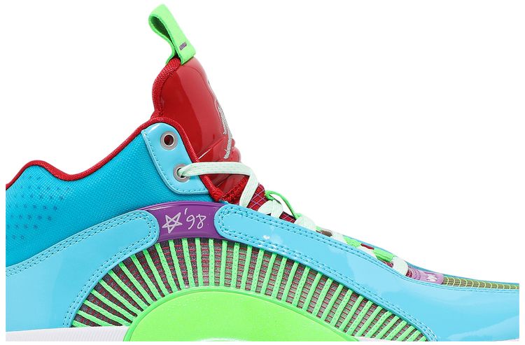 Jayson Tatum x Air Jordan 35 PF GS Greatest Gift