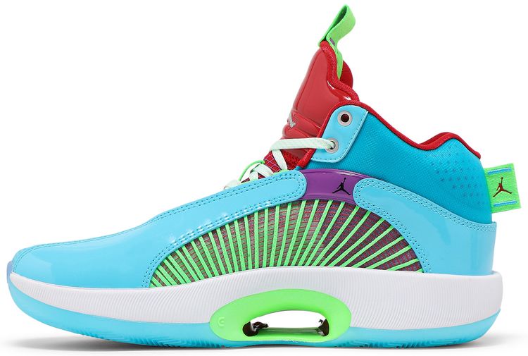 Jayson Tatum x Air Jordan 35 PF GS Greatest Gift