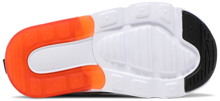 Nike Air Max 270 TD White Turf Orange