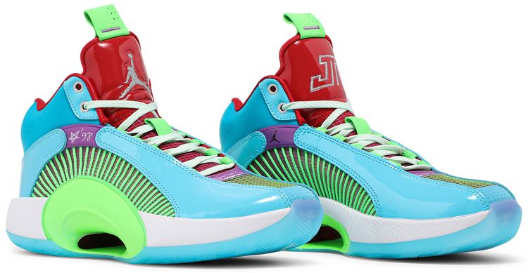 Jayson Tatum x Air Jordan 35 PF GS Greatest Gift