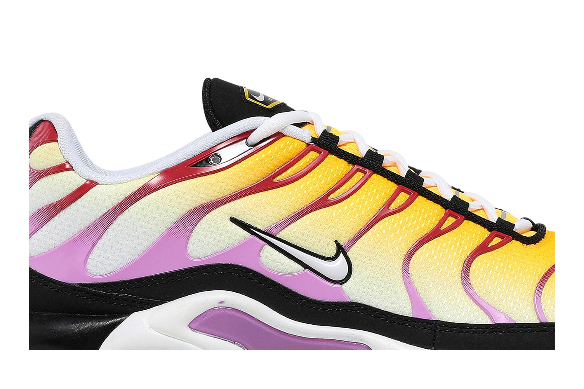 Nike air max plus se laser fuchsia hotsell